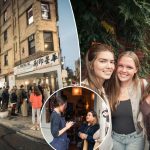 Waiting on line for meals is latest NYC trend — with eager diners starving in hourslong queues