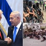 US, Israel working on ‘safe zone’ for Gazans fearing Hamas retribution