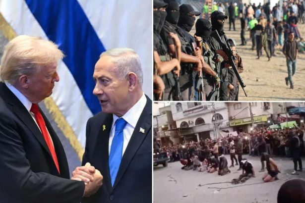 US, Israel working on ‘safe zone’ for Gazans fearing Hamas retribution