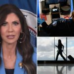 At least 5 airports refuse to air Kristi Noem video blaming Democrats for government shutdown 