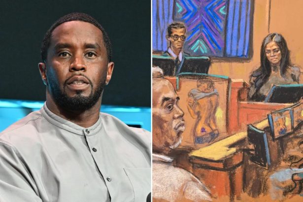 Diddy’s ex Cassie Ventura reacts to his 50-month sentence after rap mogul’s groveling apology in court