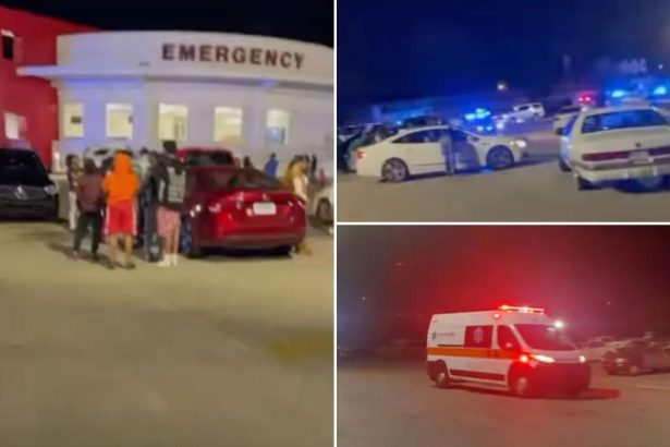 4 killed, at least 20 hurt as ‘hundreds of shots’ erupted in Mississippi homecoming football game mass shooting