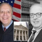Aging NY judges challenge ancient state law that would force them to retire at 76