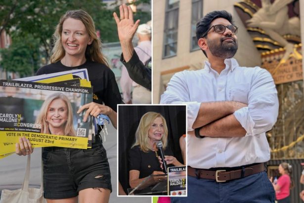 NYC council candidate wants former Rep. Maloney to debate him — because her daughter won’t in race for District 4