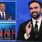Zohran Mamdani under fire after NYC mayoral debate silence on Hamas, ‘Globalize the Intifada’ support
