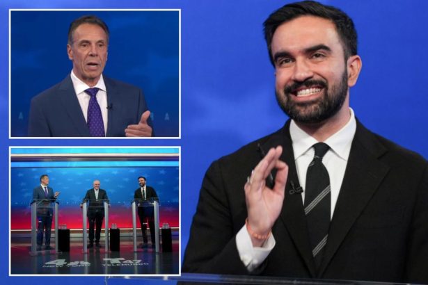 Zohran Mamdani under fire after NYC mayoral debate silence on Hamas, ‘Globalize the Intifada’ support