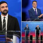 Zohran Mamdani slammed over lack of experience during NYC mayoral debate: ‘He has literally never had a job’