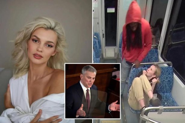 ‘Iryna’s Law’ takes aim at cashless bail in NC after Ukrainian refugee was butchered on train