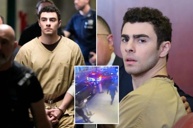 Luigi Mangione’s lawyers seek dismissal of federal charges in assassination of UnitedHealthcare CEO