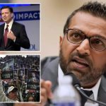 Kash Patel severs FBI’s ties with James Comey-backed Anti–Defamation League after group ripped Charlie Kirk’s TPUSA