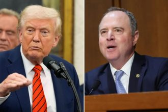 Trump suggests Sen. Adam Schiff could be next to face charges: ‘Sooo dishonest’