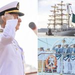 Mexican naval ship that crashed into Brooklyn Bridge finally sails home from NYC