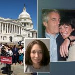 Supreme Court rejects Ghislaine Maxwell’s appeal of her sex trafficking conviction