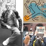 NYC pool complex with massive Keith Haring mural may be saved from demolition under next mayor