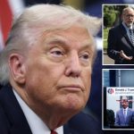Trump plans for ‘thousands’ of federal firings on government shutdown day 2  — and they could be permanent
