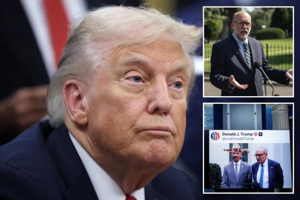 Trump plans for ‘thousands’ of federal firings on government shutdown day 2  — and they could be permanent