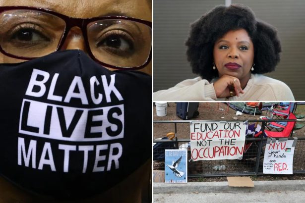 Exclusive | Black Lives Matter suing Soros-backed Tides Foundation over missing M