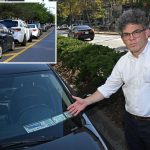 Hundreds of brazen city workers illegally park vehicles in traffic-choked NYC neighborhood, survey finds