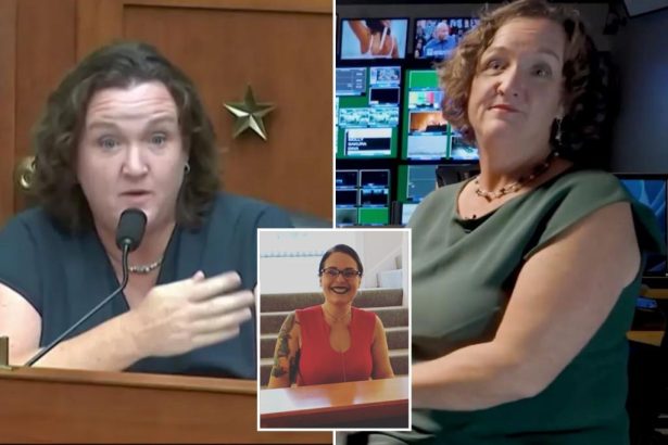 Katie Porter targeted ‘softer spoken’ underlings for abuse, was ‘downright mean’, ex-staffer warns voters