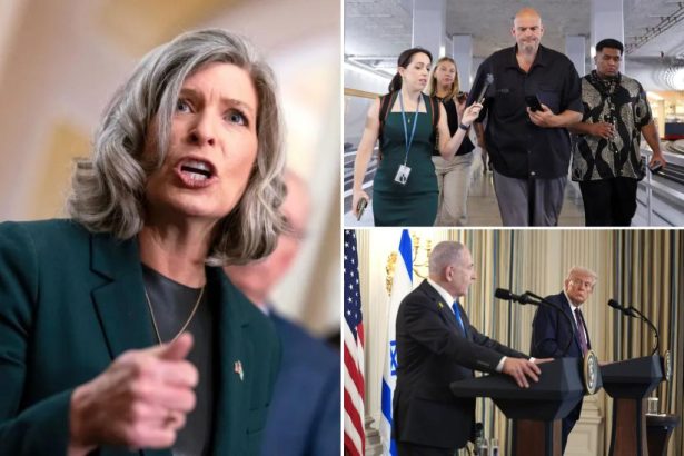 Senators mark second anniversary of Oct. 7 attack with resolution condemning Hamas