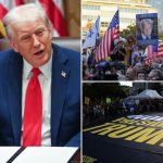 Trump set to fly to Israel to mark historic peace deal while preparing public for grim hostage release