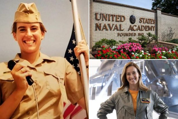 Mikie Sherrill keeps changing her story about Naval Academy cheating scandal: ‘I don’t buy it’