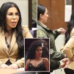 California ‘butt lady’ convicted in murder of ‘Married… With Children’ actress Cindyana Santangelo over silicone injection