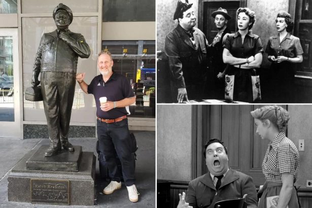 ‘The Honeymooners’ and Jackie Gleason remembered fondly 70-years after iconic sitcom’s debut