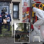 Man, 58, walks into Brooklyn precinct and confesses to killing friend — while covered in blood