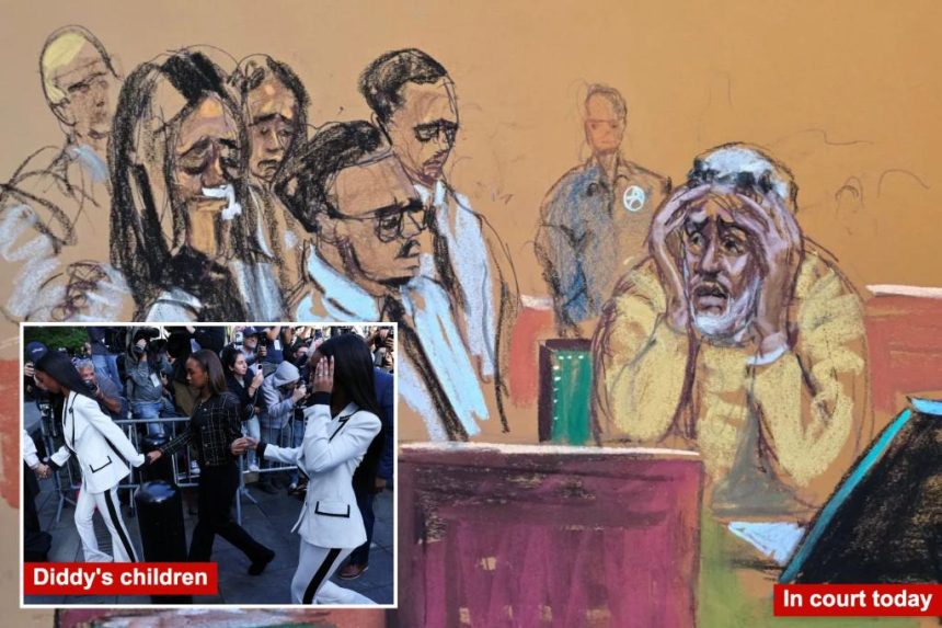 Sean ‘Diddy’ Combs sentenced to only 4 years in prison after salacious trial exposed mogul’s reign of terror