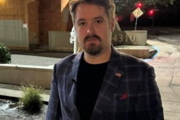 UPDATE: Pro-Trump Journalist Nick Sortor Issues a Ferocious Message After Being Released from Custody as More Infuriating Details Emerge Following His Arrest | The Gateway Pundit | by Cullen Linebarger