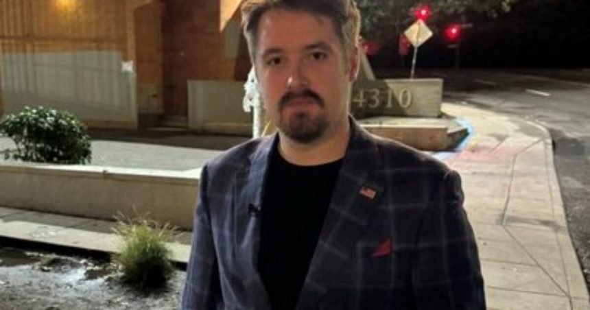 UPDATE: Pro-Trump Journalist Nick Sortor Issues a Ferocious Message After Being Released from Custody as More Infuriating Details Emerge Following His Arrest | The Gateway Pundit | by Cullen Linebarger