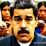 DESPERATE: Tyrant Maduro Calls on Indigenous Tribes To ‘Form Brigades’ and Defend Venezuela From ‘US Aggression’ | The Gateway Pundit | by Paul Serran