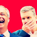 Keir Starmer Spent Labour Party Conference Smearing Nigel Farage as ‘Racist,’ The Result? Reform UK Keeps Rising, While the Failing British PM Hits a New Low | The Gateway Pundit | by Paul Serran