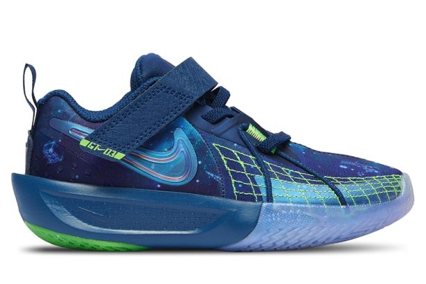 Nike And LEGO Take It To The Stars With The GT Cut 3 & Dunk Low “Galaxy” Collection