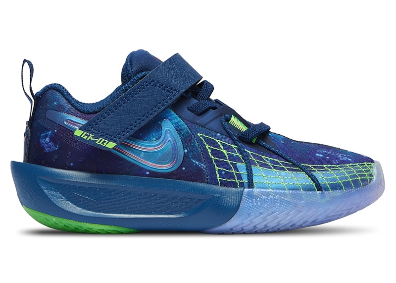 Nike And LEGO Take It To The Stars With The GT Cut 3 & Dunk Low “Galaxy” Collection