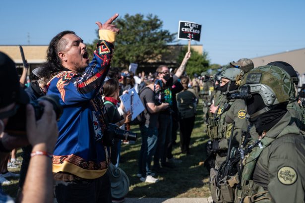 The Debate Over Congressional Access to ICE Facilities | The Gateway Pundit | by Antonio Graceffo