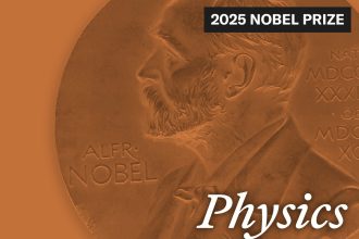 This Year’s Nobel Prize in Physics Is Awarded to Three Scientists for Work in Quantum Mechanics