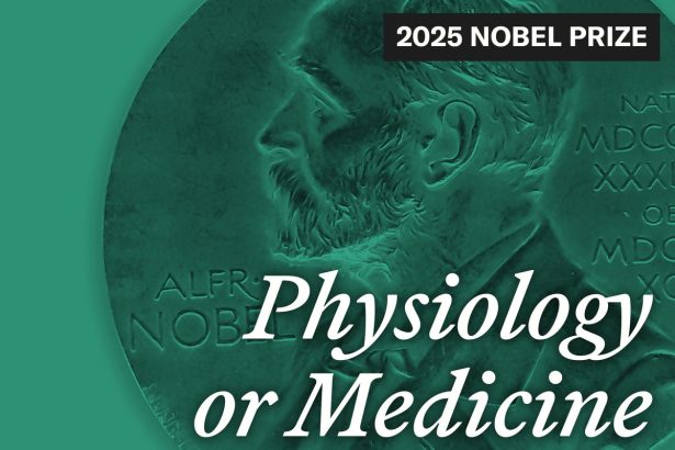 This Year’s Medicine Nobel Goes to Discovery of Why the Body Doesn’t Attack Itself