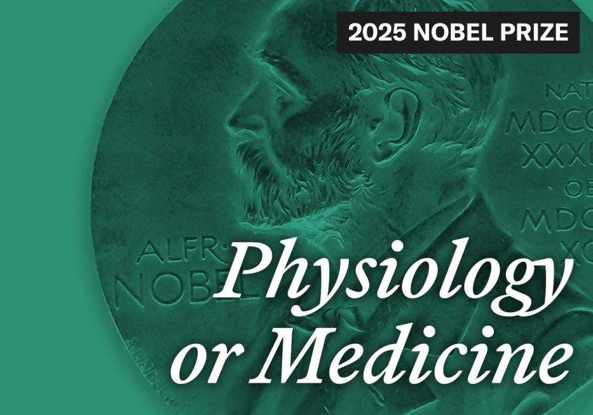 This Year’s Medicine Nobel Goes to Discovery of Why the Body Doesn’t Attack Itself