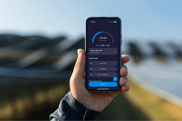4 reasons to choose Nomad eSIM for your next vacation