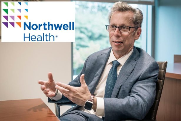 Northwell enlists former Army doc, helicopter rescuer, as new CEO