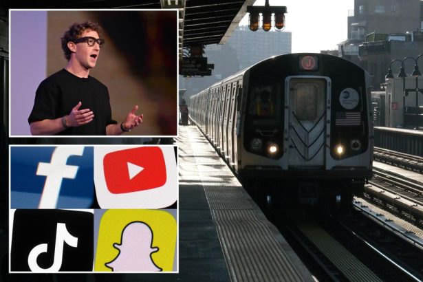 NYC sues Facebook, Google, TikTok claiming social media is addicting kids, harming mental health