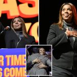 Embattled NY AG Letitia James defiant in first appearance since indictment: ‘I will not bow!’ 