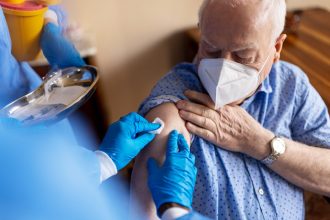 Annual COVID Vaccines Save Lives, New Study Shows