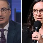 John Oliver Slams Bari Weiss’ Takeover of CBS News: She’s ‘Spent Years Putting Out Work’ That ‘Is at Best Irresponsible and at Worst Deeply Misleading’
