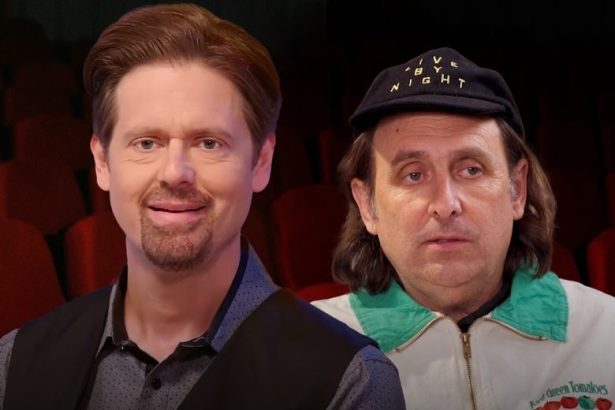 Tim Heidecker and Gregg Turkington Set ‘On Cinema’ Live Tour