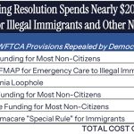 FACT: Democrats Shut Down Government Over Free Healthcare for Illegals