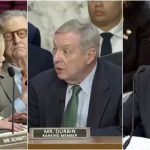 Sen. Marsha Blackburn and AG Pam Bondi TAG-TEAM Sen. Dick Durbin — Remind America He’s the One BLOCKING Subpoena for Epstein Flight Logs | The Gateway Pundit | by Jim Hᴏft