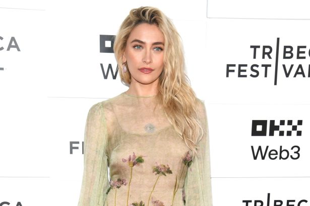 Paris Jackson Compares Michael’s Estate Executors to ‘The Wizard of Oz’ (Excl)